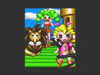 Baku Baku Animal sur Sega Game Gear